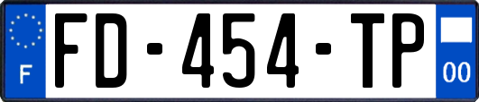 FD-454-TP