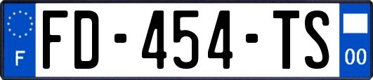 FD-454-TS