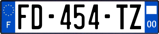 FD-454-TZ