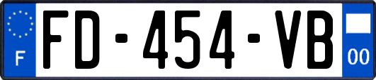 FD-454-VB
