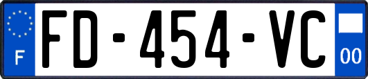 FD-454-VC