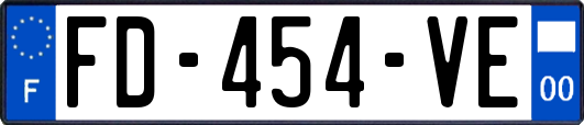 FD-454-VE