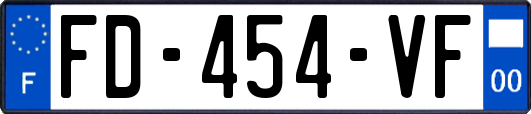 FD-454-VF