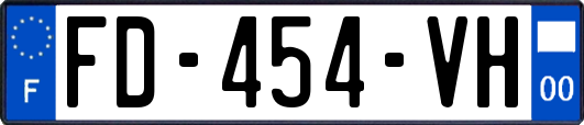 FD-454-VH