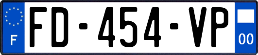 FD-454-VP