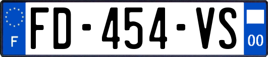 FD-454-VS