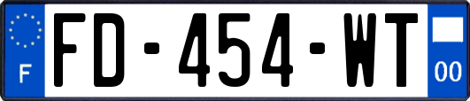 FD-454-WT