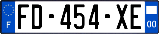 FD-454-XE