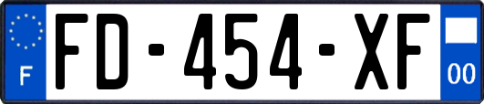 FD-454-XF