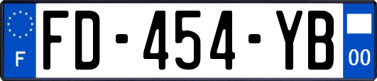 FD-454-YB