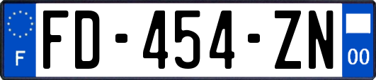 FD-454-ZN