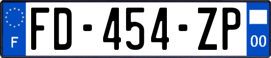 FD-454-ZP