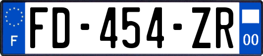 FD-454-ZR