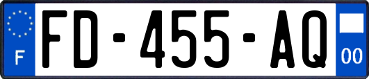 FD-455-AQ