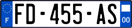 FD-455-AS