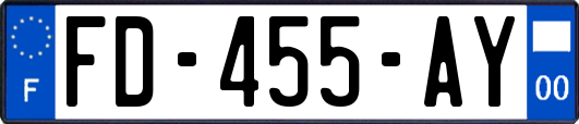 FD-455-AY
