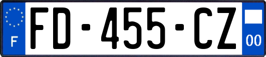 FD-455-CZ