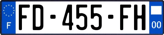 FD-455-FH