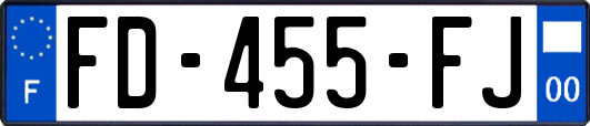 FD-455-FJ