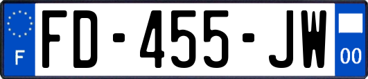 FD-455-JW