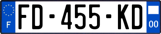FD-455-KD