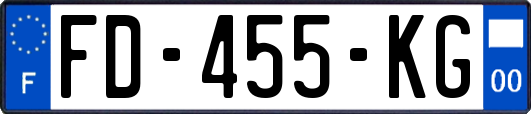 FD-455-KG