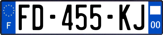 FD-455-KJ
