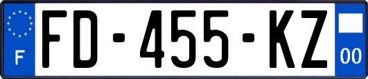 FD-455-KZ