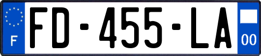 FD-455-LA