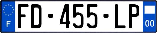 FD-455-LP