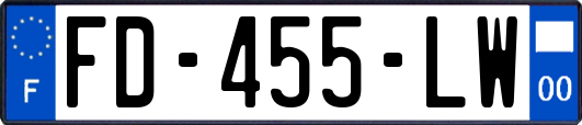 FD-455-LW