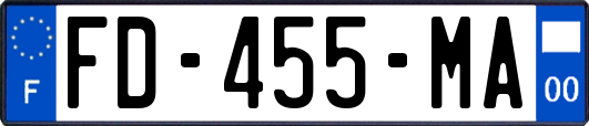 FD-455-MA