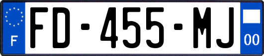 FD-455-MJ