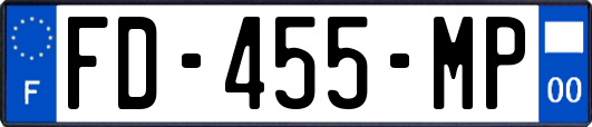 FD-455-MP