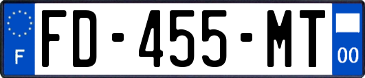 FD-455-MT