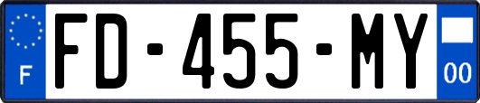 FD-455-MY
