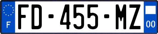 FD-455-MZ