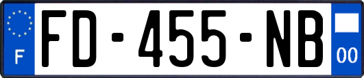 FD-455-NB