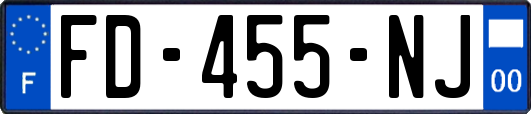 FD-455-NJ
