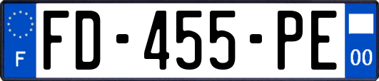 FD-455-PE
