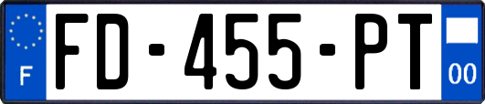 FD-455-PT