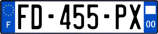 FD-455-PX