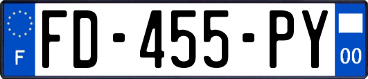 FD-455-PY