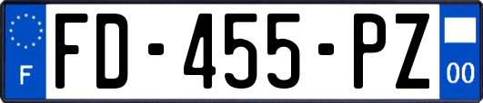FD-455-PZ