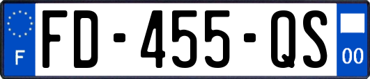 FD-455-QS