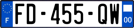FD-455-QW