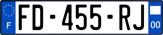 FD-455-RJ