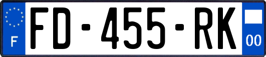 FD-455-RK