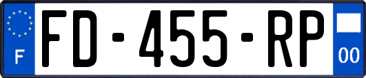 FD-455-RP