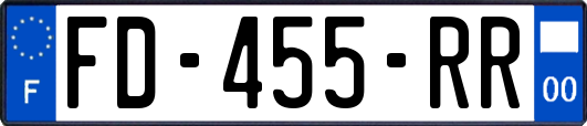 FD-455-RR